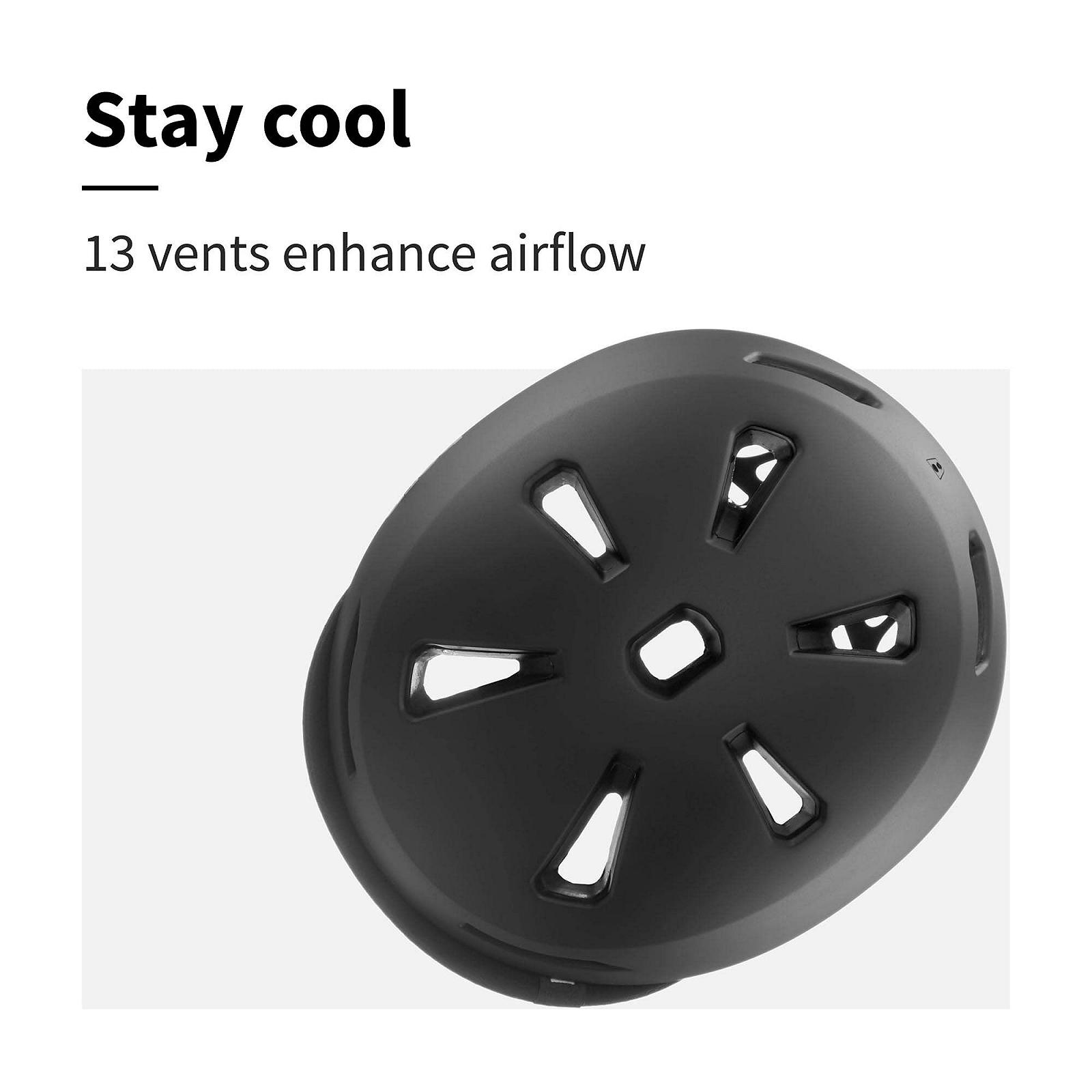 Велосипедный шлем Bern Uni Youth Nino 2.0 Характеристики Matte Black, M, фото №4