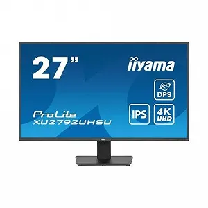 Монитор iiyama XU2792UHSU-B6 - Фото 1