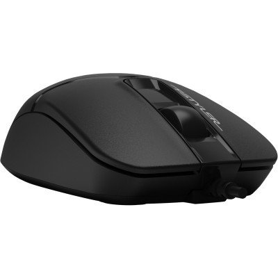 Мышка A4Tech FM12ST USB Black (4711421990271), фото №7