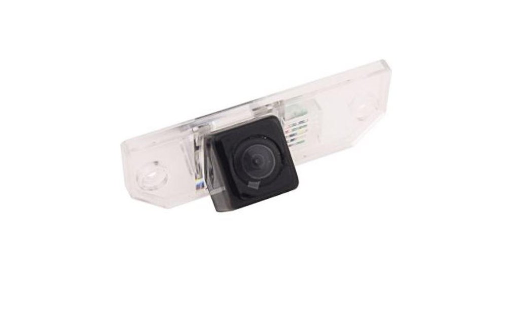 Штатна камера заднього огляду Falcon HS8169-XCCD Ford Focus II 4D Universal C-Max, фото №1
