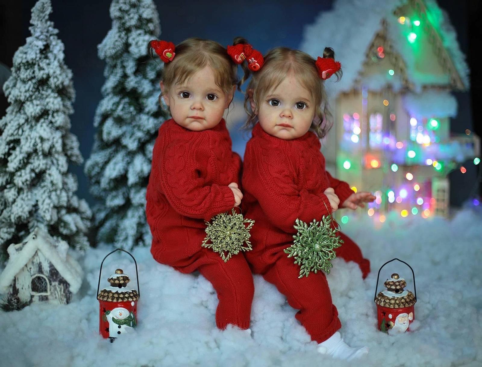 Кукла Anano Reborn Baby Girl Real Look Veins 24 Inch Lifelike Baby Dolls Гибкие руки, фото №5