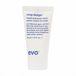 Гель для душу EVO Soap Dodger 30 мл - Фото 1
