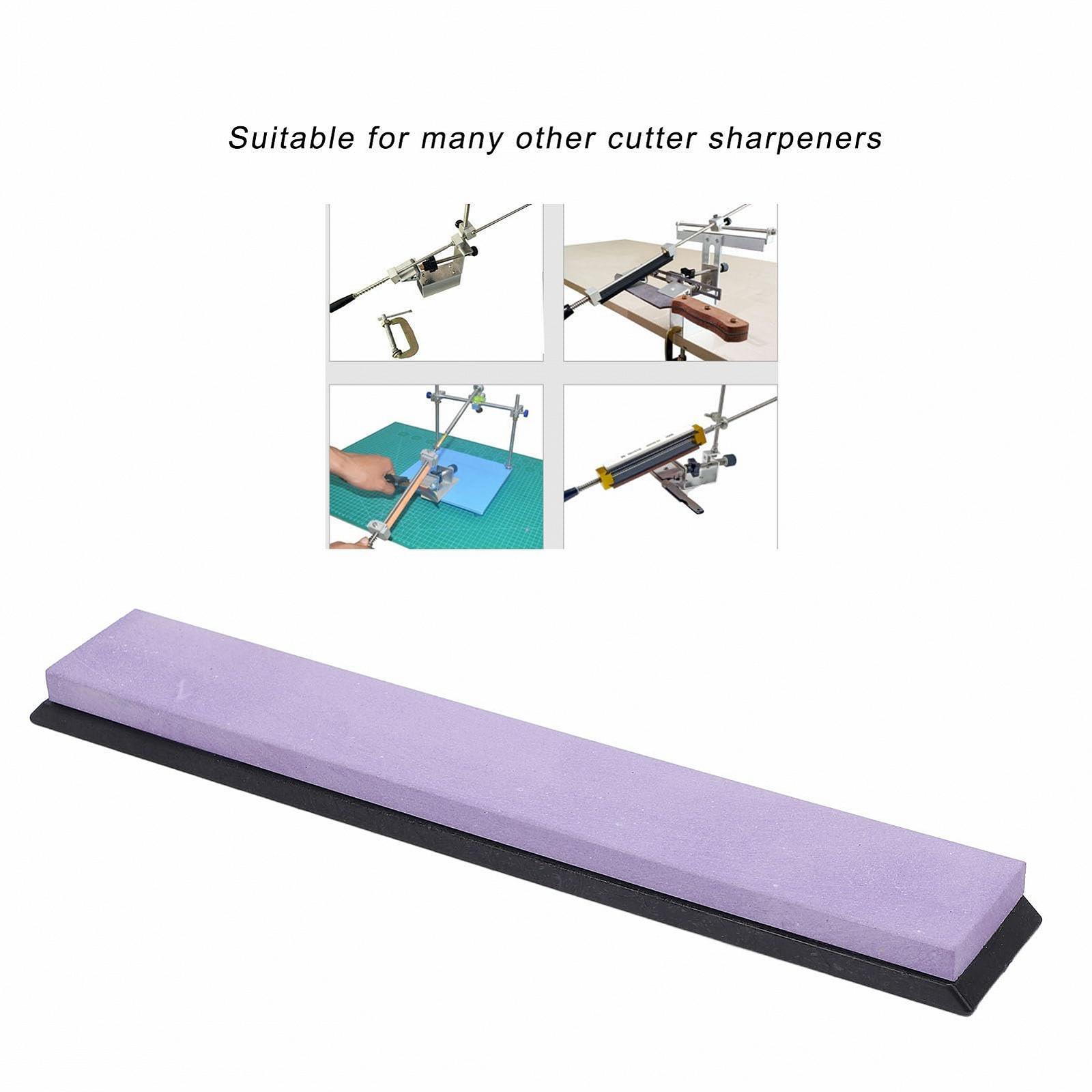 Точильный камень Белый корунд 25000 Grit, фото №8