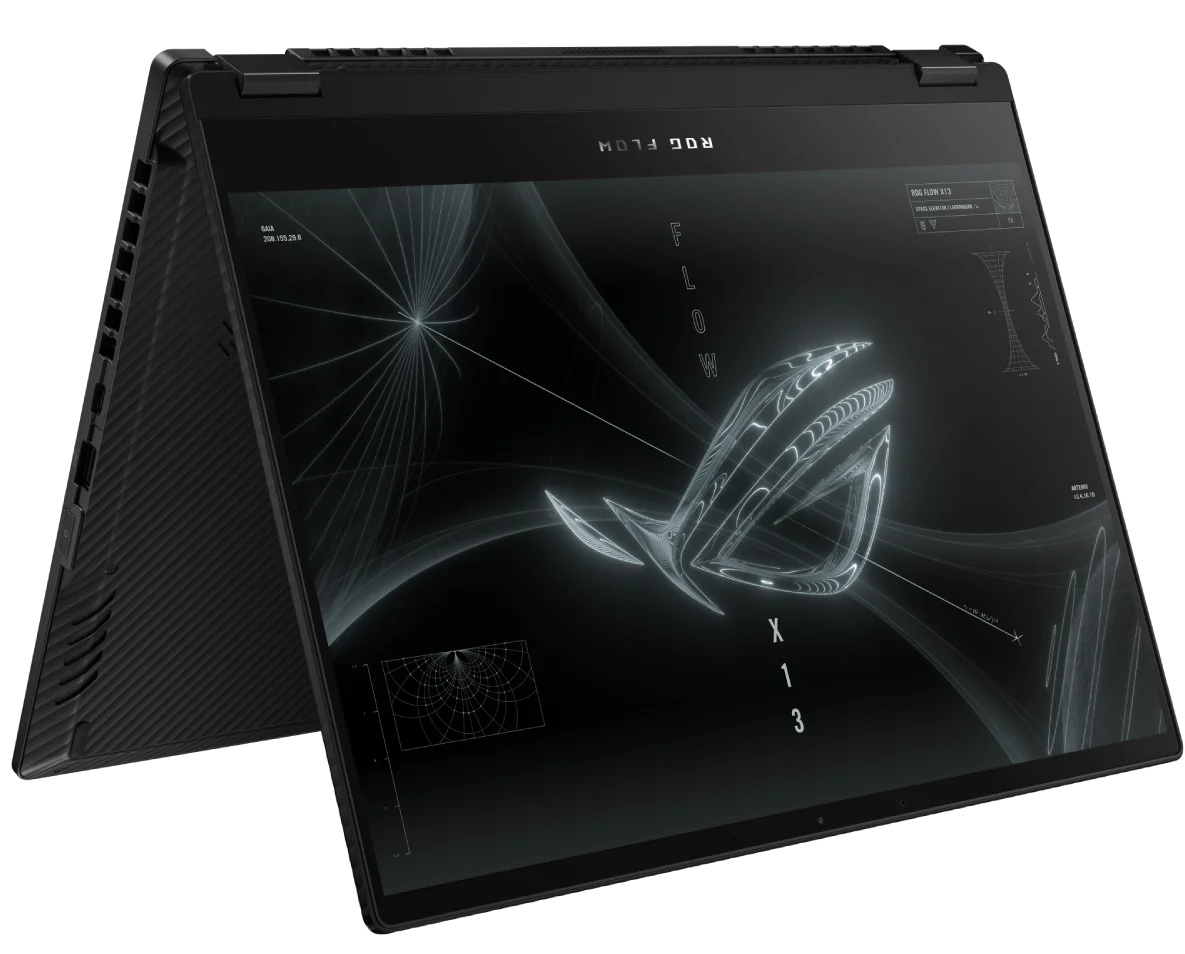 Ультрабук 13.4" ASUS ROG Flow X13 (GV301RA) AMD Ryzen 7 6800HS RAM 16GB SSD 512GB Windows 11 Магниевой корпус (UKR), фото №5