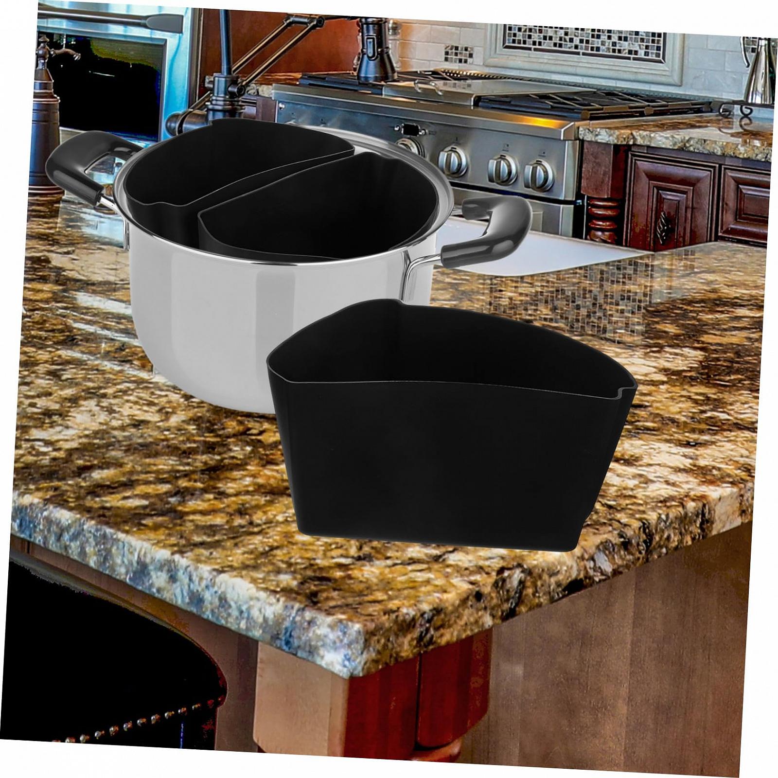 Набор Silicone Лайнер Multi-Purpose Cooker Серебристый, фото №4 Набор Silicone Лайнер Multi-Purpose Cooker Серебристый, фото №4