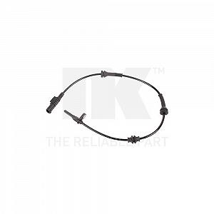 Датчик частоты вращения колеса NK 292369 для FIAT, задний - Фото 1