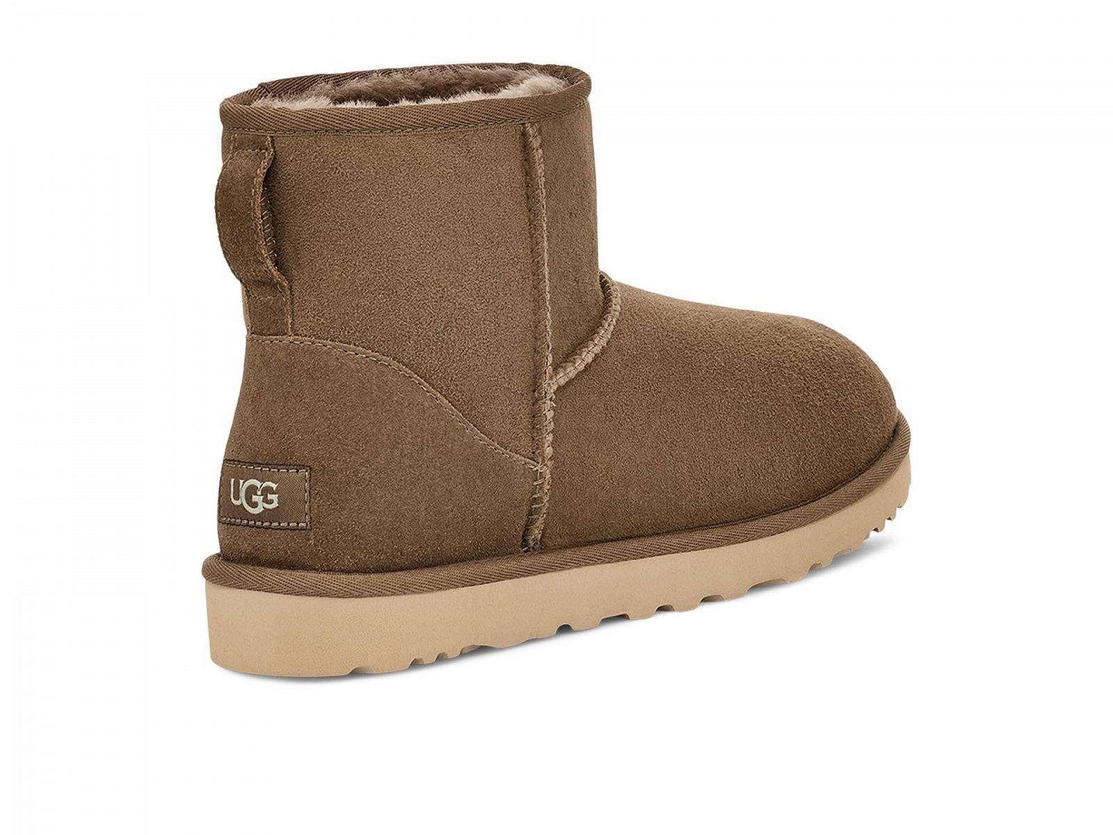 Мужские угги UGG Classic Mini, фото №4