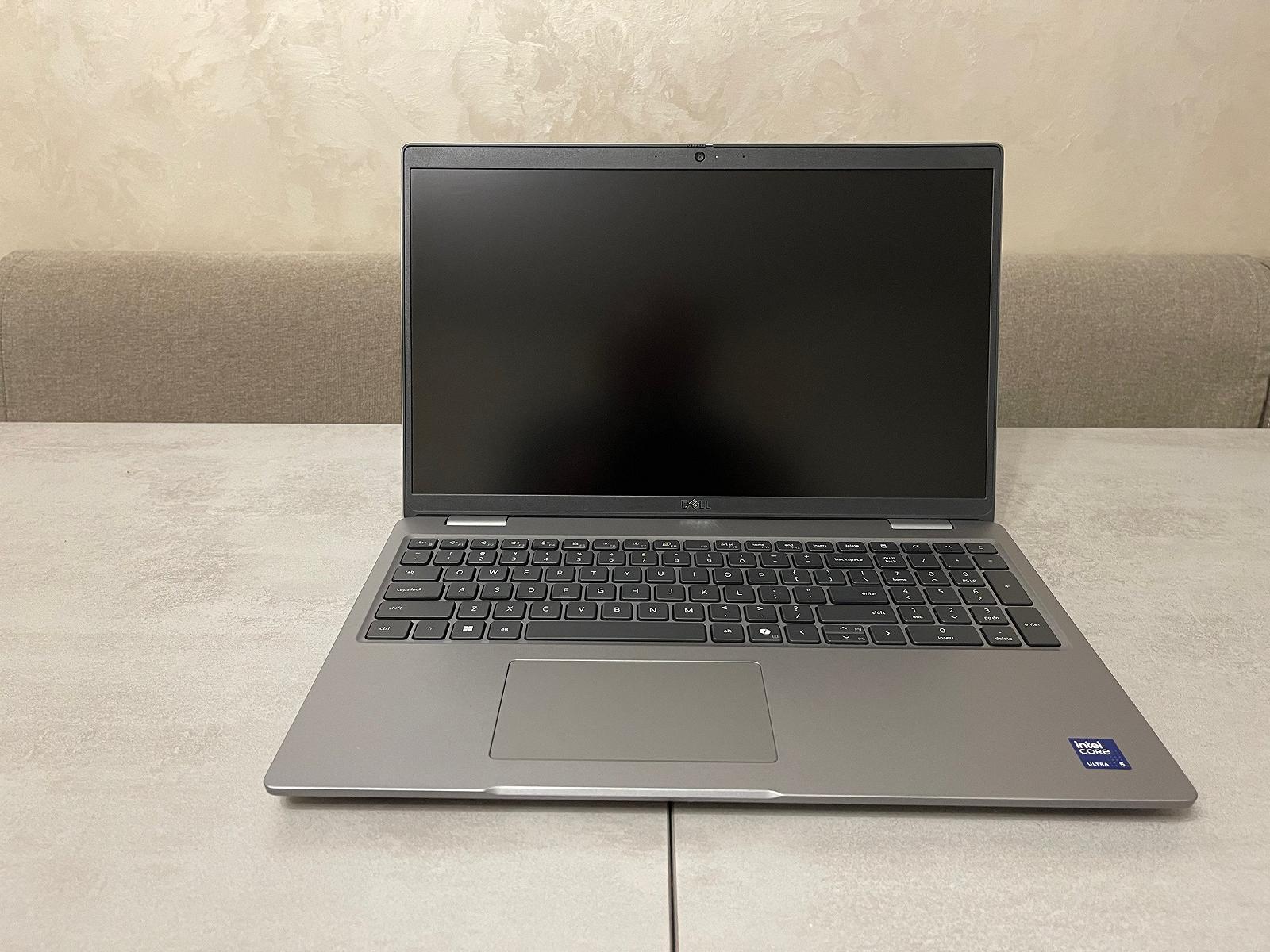 Ноутбук Dell Latitude 5550, 15,6" FHD IPS, i5-125U, 16GB DDR5, 256GB SSD, фото №4 Ноутбук Dell Latitude 5550, 15,6" FHD IPS, i5-125U, 16GB DDR5, 256GB SSD, фото №4