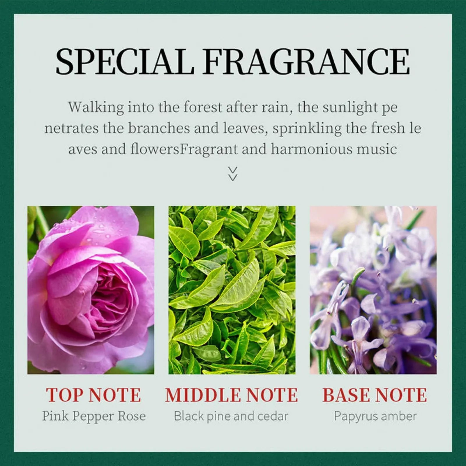 Набір кремів для рук Christmas, 5 штук, фото №3