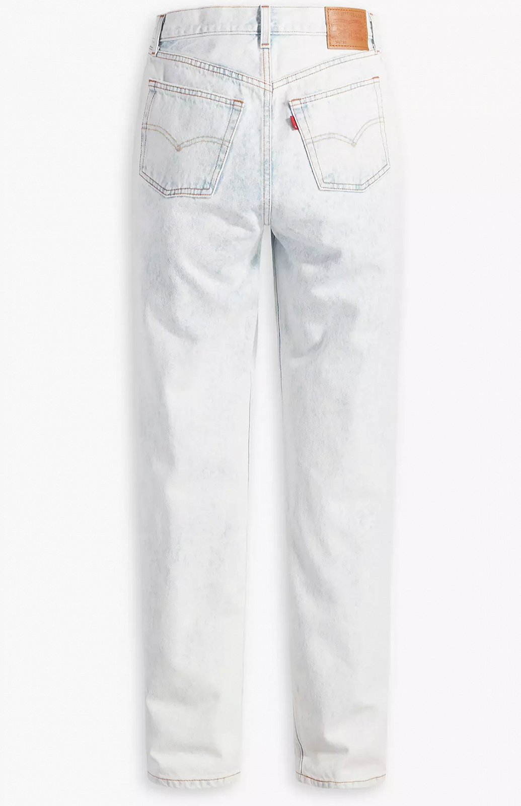 Жіночі джинси Levis - 501 '81 Snow Pic - 24, фото №7