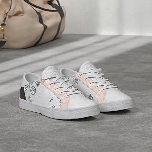 Кросівки Жіночі Guess Gwloven synthetic.ua - Фото 1