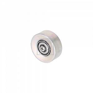 Ролик обводной/направляющий поликлинового ремня FEBI BILSTEIN 24639 для BMW synthetic.ua - Фото 1