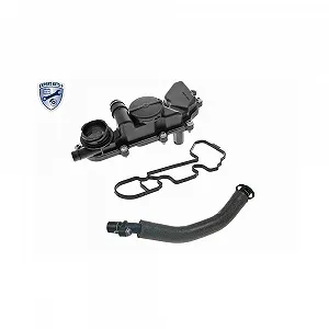 Ремкомплект вентиляции картера VAICO V10-9138 VW - Фото 1