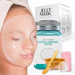 Маска для лица BRÜUN Hyaluronic AC Jelly Peel-Off - Фото 1