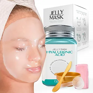 Маска для лица BRÜUN Hyaluronic AC Jelly Peel-Off - Фото 1
