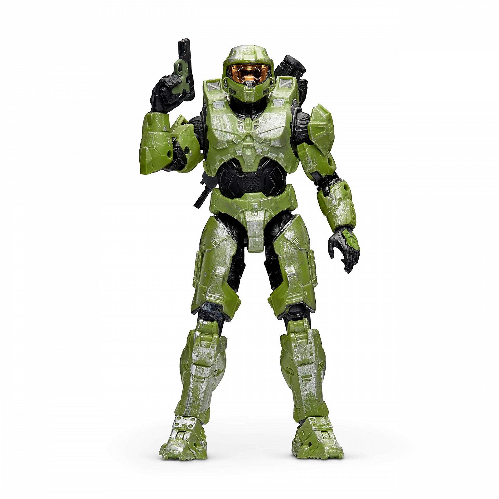 Фигурка Halo Spartan Collection Master Chief 16.5 см, многоцветная, фото №1