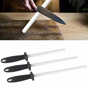 Мусат керамічний для заточування ножів Професійний для кухні ціна на synthetic.ua - Фото 1 Мусат керамічний для заточування ножів Професійний для кухні synthetic.ua - Фото 1