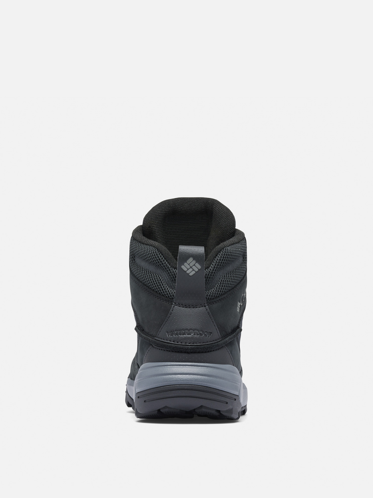 Черевики PORTLANDER™ 2078951010 Columbia Чорний 42.5, фото №4