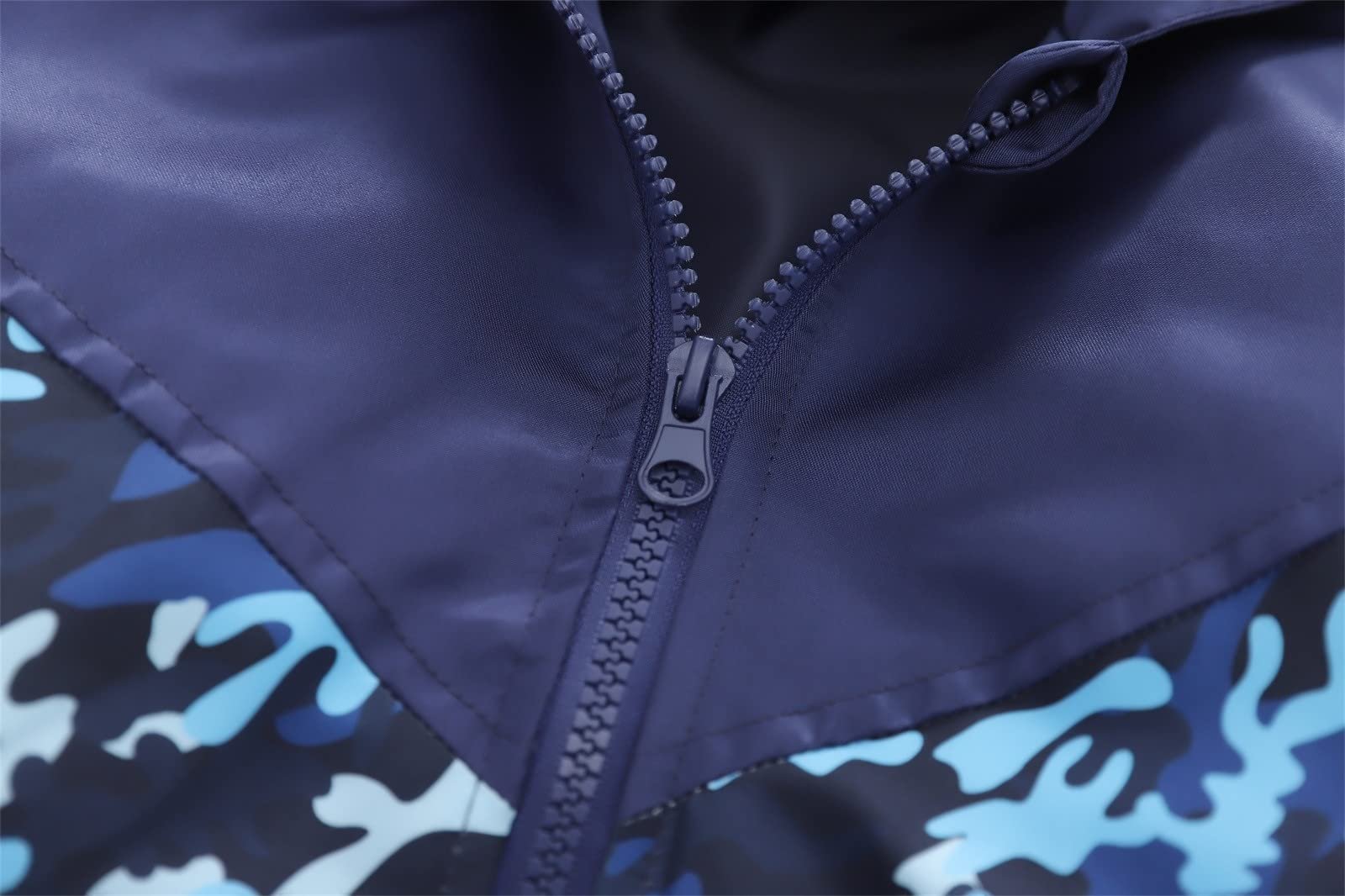 Дитячий дощовик Тонкий Дощова накидка Водонепроникний, фото №5