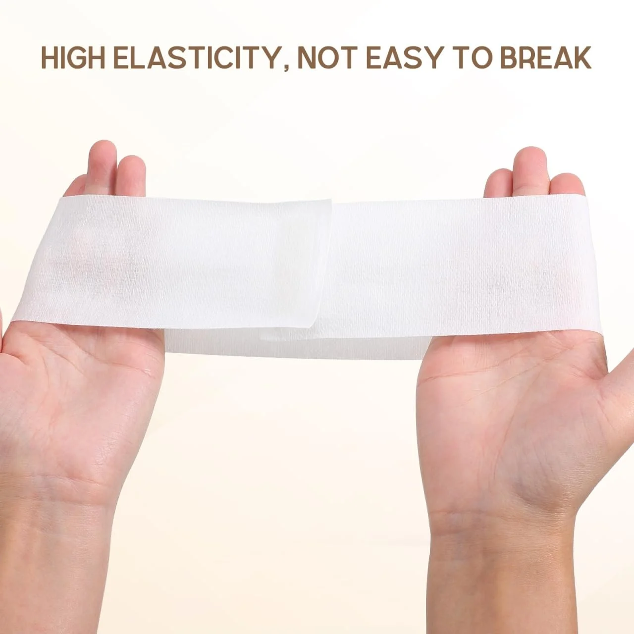 Пов'язка на голову одноразова Healeved для спа-процедур, фото №3 Пов'язка на голову одноразова Healeved для спа-процедур, фото №3