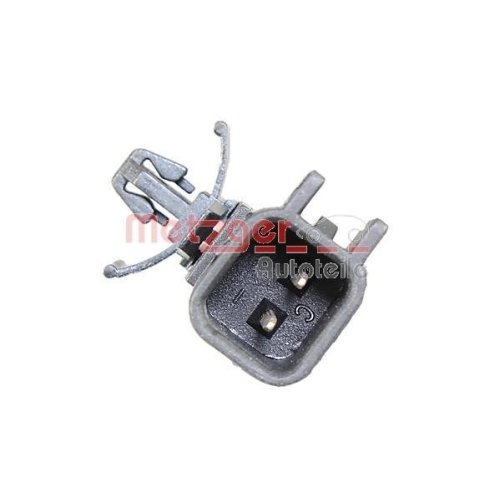 Датчик частоты вращения колеса METZGER 09001227 для OPEL GENERAL MOTORS, задняя ось справа, фото №2