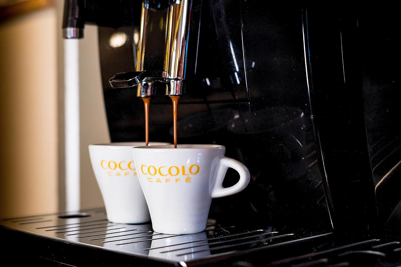 Кава в зернах COCOLO CAFFÈ Artisan Roasting MEL Blend 307 (1 кг), фото №5