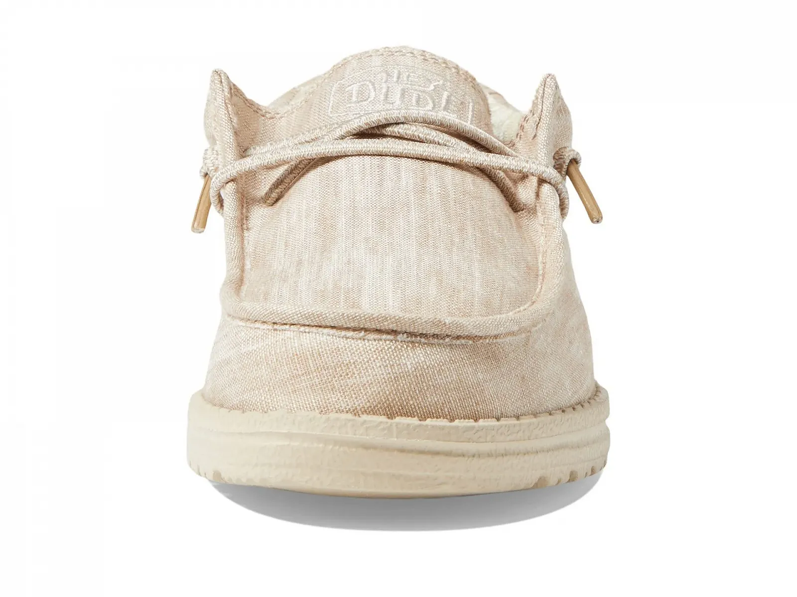 Ботинки Hey Dude Wally Youth Basic Moc Toe для мальчиков, фото №7