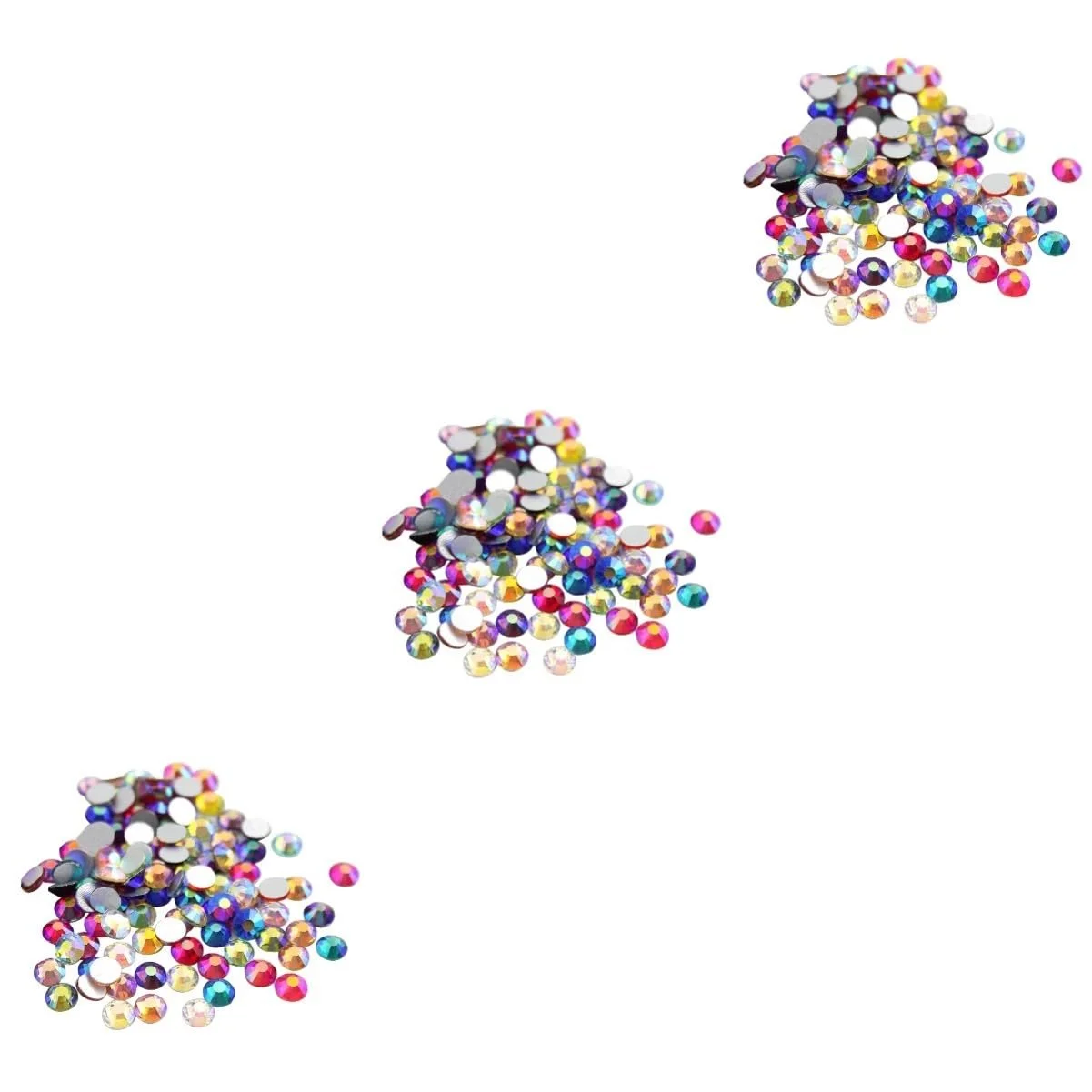 Стрази Healvian 3 набори Декоративні камені для дому Мобільні телефони Запрошення 4000 штук x 3, фото №8