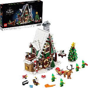 Будівельний набір LEGO Elf Club House 10275 1 197 деталей - Фото 1