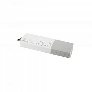TV Stick NEXT YE 4K Android Dungle Android TV HDMI synthetic.ua - Фото 1