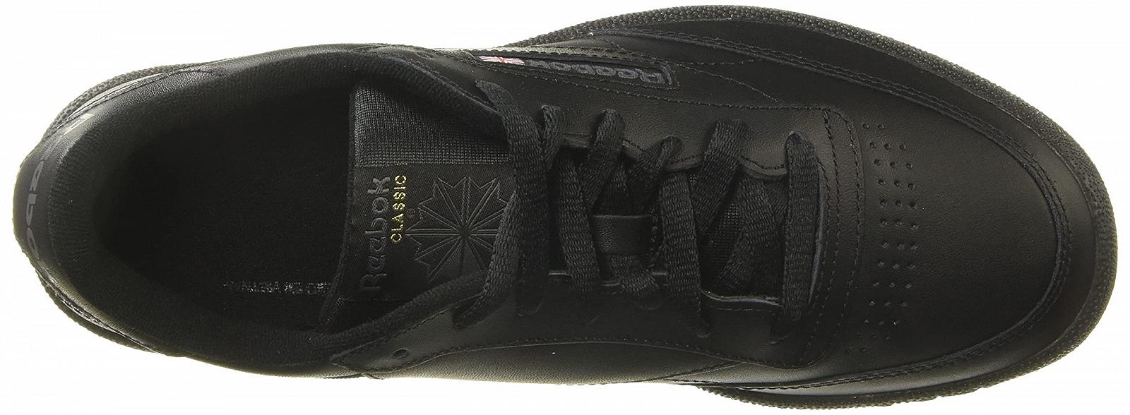 Кроссовки Reebok Club C 85 (низкие), фото №5