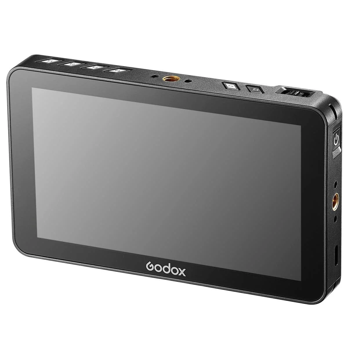 Накамерний монітор Godox GM6S 5.5 дюймів 4K HDMI Touchscreen Ultrabright, фото №1