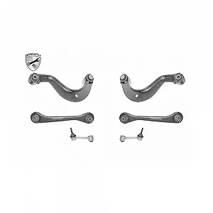 Комплект важелів підвіски VAICO EXPERT KITS + V10-3249 для AUDI SEAT SKODA VW - Фото 1