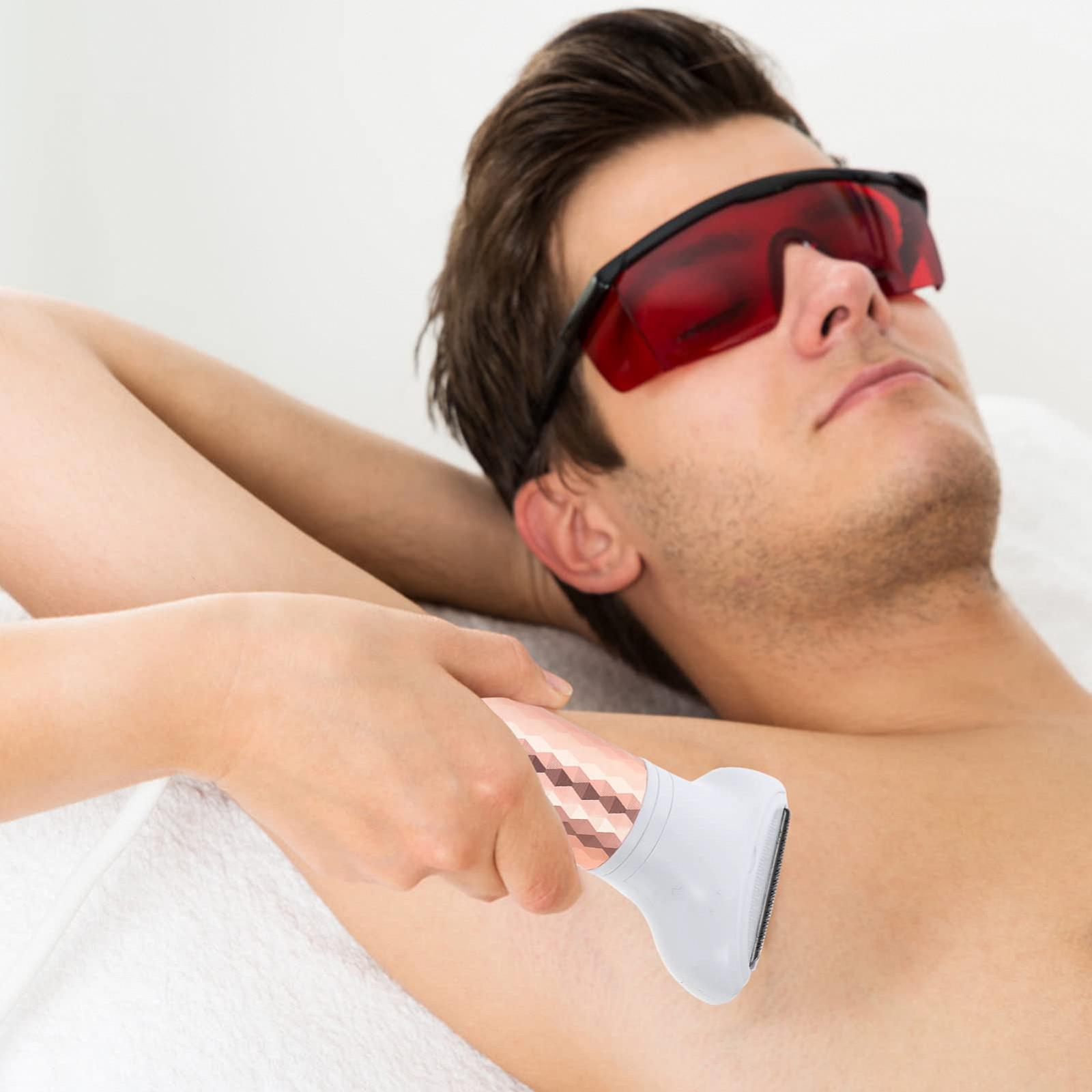 Набор MAGICLULU 2 Sets Женский Бритва Face Shaver Charger Hair Removal Device Face Trimmer Multifunctional Tool Electric Shaver, фото №7