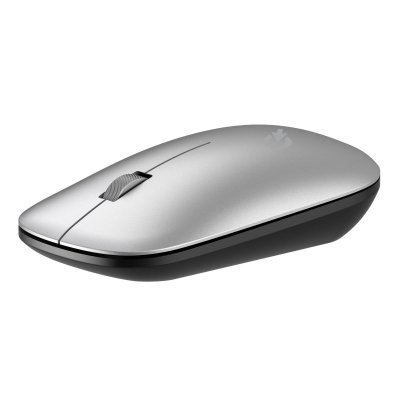 Мышка OfficePro M225S Silent Click Wireless Silver (M225S), фото №2