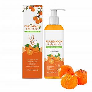 Гель для душу Persimmon освіжаючий та дезодоруючий 1 шт - Фото 1