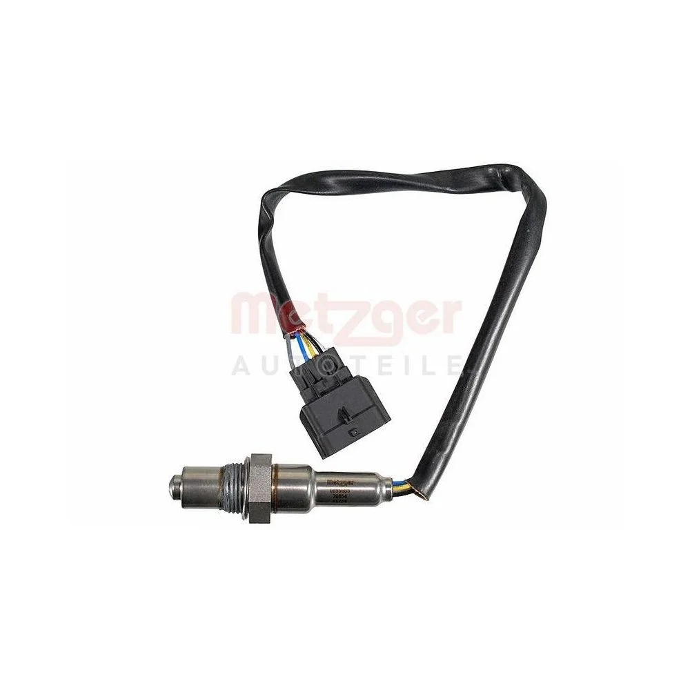 Лямбда-зонд METZGER 0895685 для RENAULT після каталізатора, фото №1