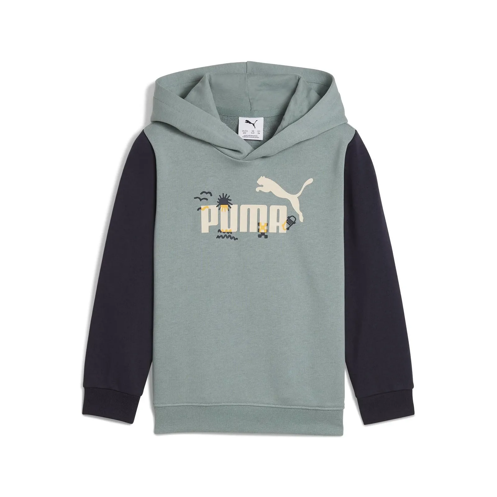 Худі PUMA Sandy Adventures Tr Ps Унісекс Дитячий, фото №1