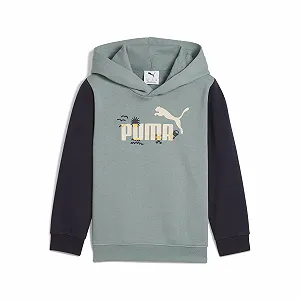 Худі PUMA Sandy Adventures Tr Ps Унісекс Дитячий - Фото 1
