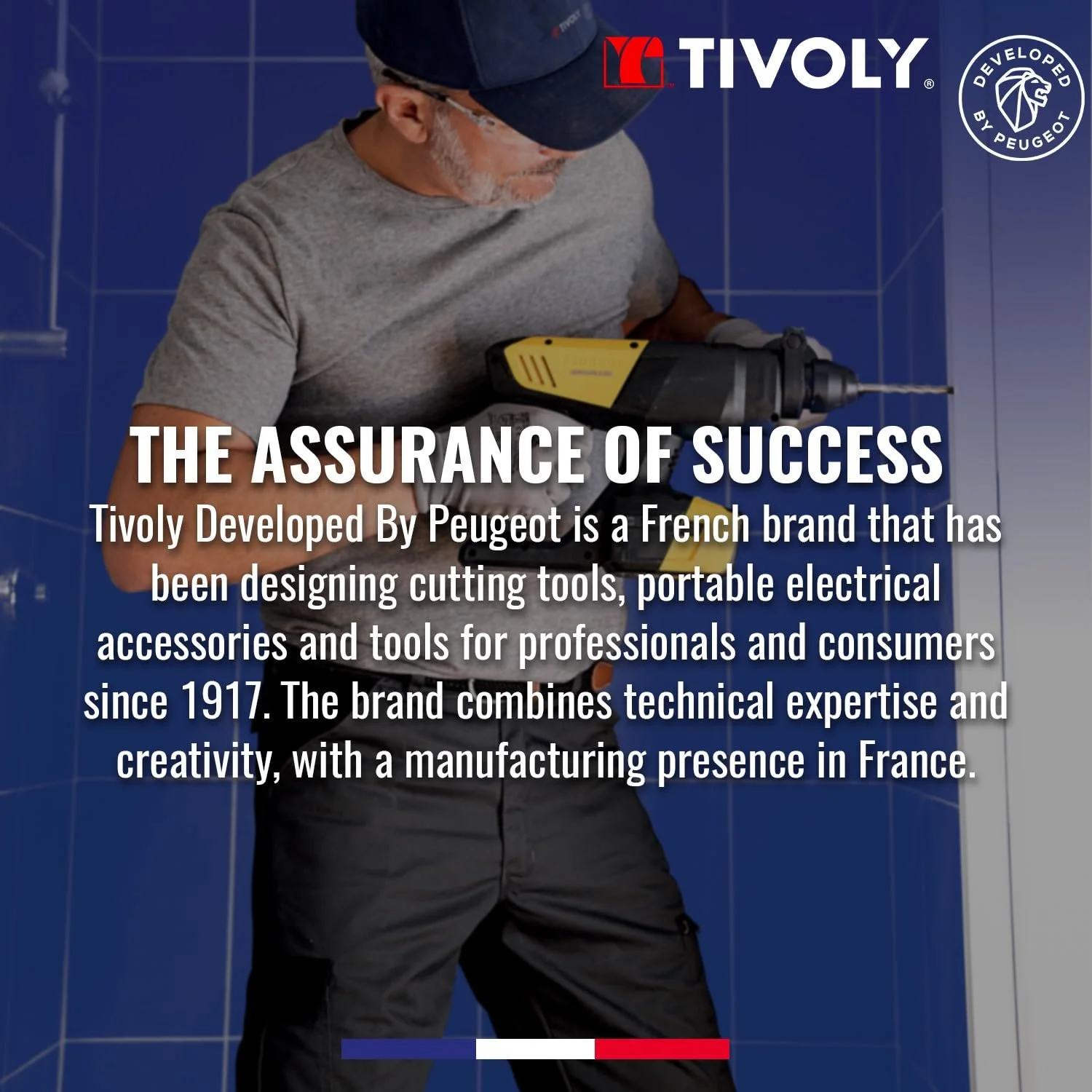 Набор металлических сверл Tivoly, фото №4