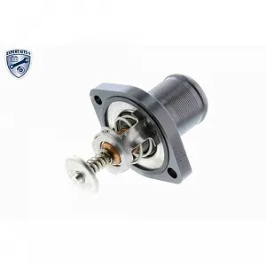 Корпус термостата VEMO EXPERT KITS + V42-99-0005 для CITROËN PEUGEOT synthetic.ua - Фото 1