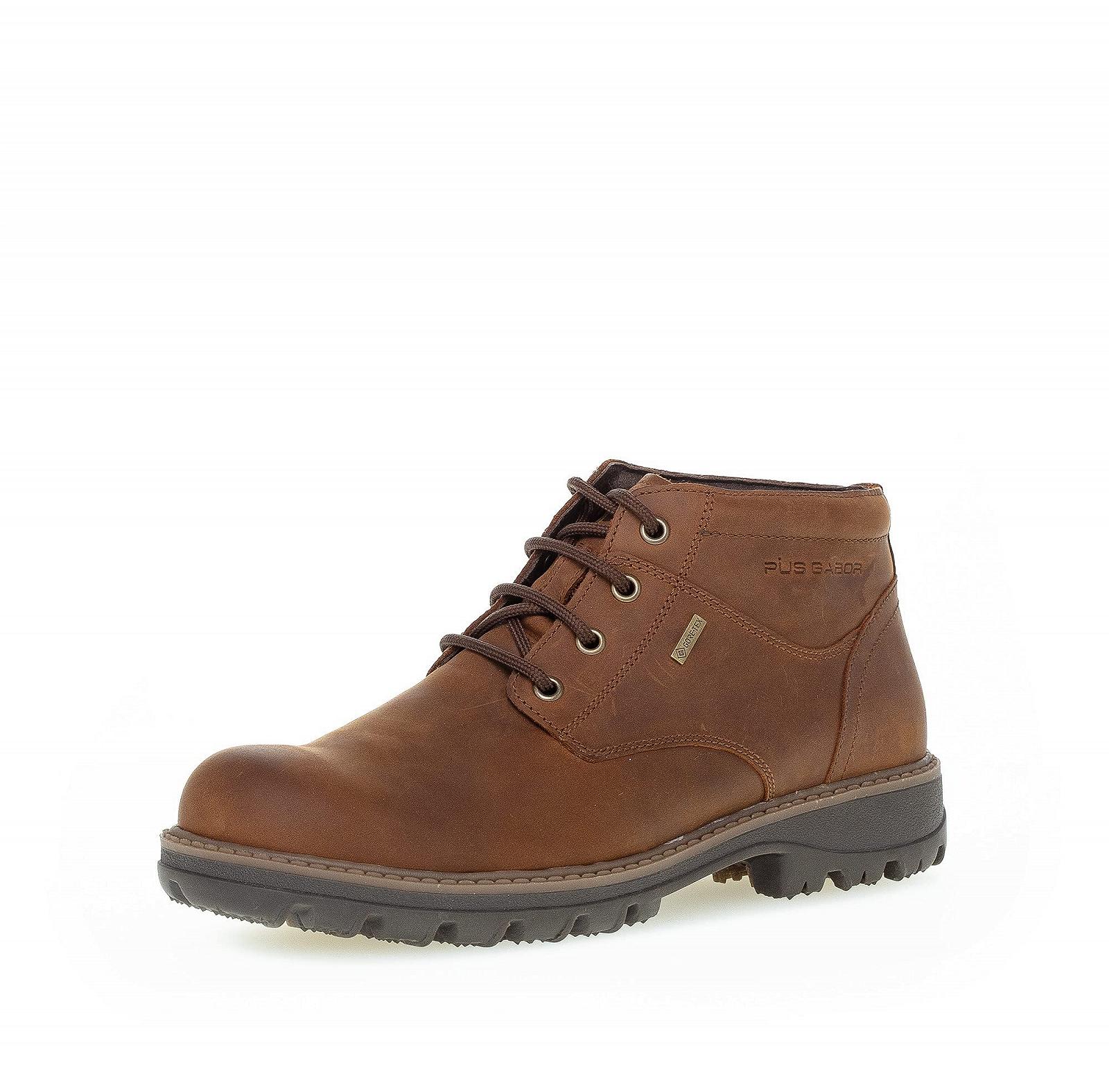 Ботинки Gabor Pius Мужские Шнуровка Gore Tex, фото №1