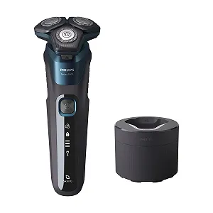 Електробритва Philips S5579/69 Special Edition акумуляторна для сухого та вологого гоління synthetic.ua - Фото 1