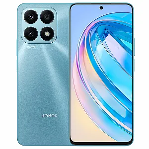 Смартфон Honor X8a 4G 6/128GB Cyan Lake - Фото 1