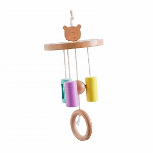 Мобіль EHJRE Babybett Baby Kinderzimmer Декор Kinderzimmer для дітей synthetic.ua - Фото 1