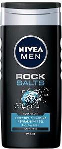 Гель для душа NIVEA Rock Salts 250 мл - Фото 1