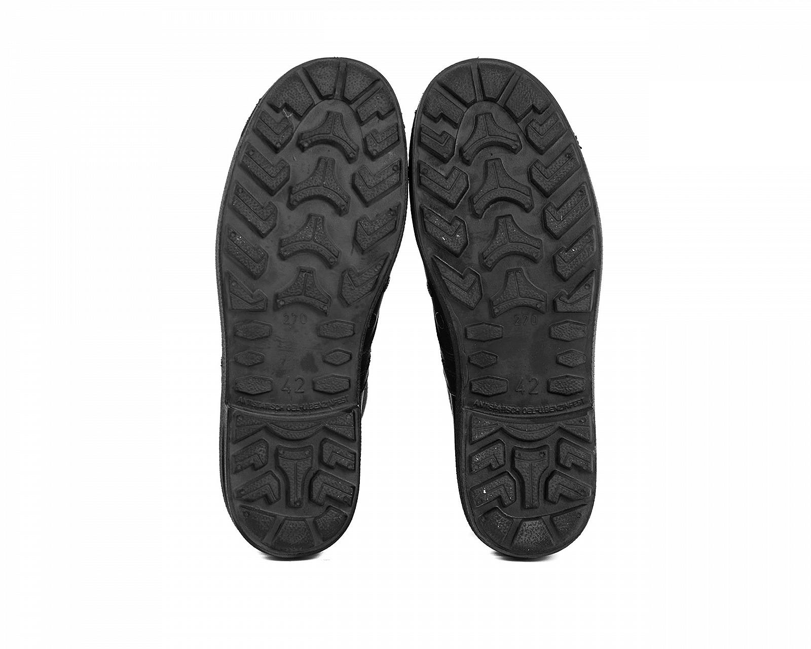 Чоловічі черевики Baltes Original German Army Jungle Black/Green, фото №5