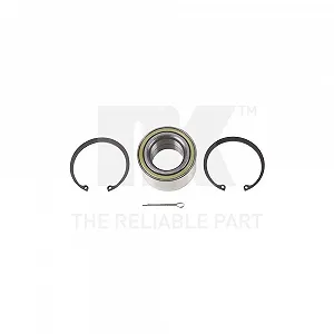 Подшипник ступицы NK 752225 для NISSAN, передняя ось, наружный - Фото 1