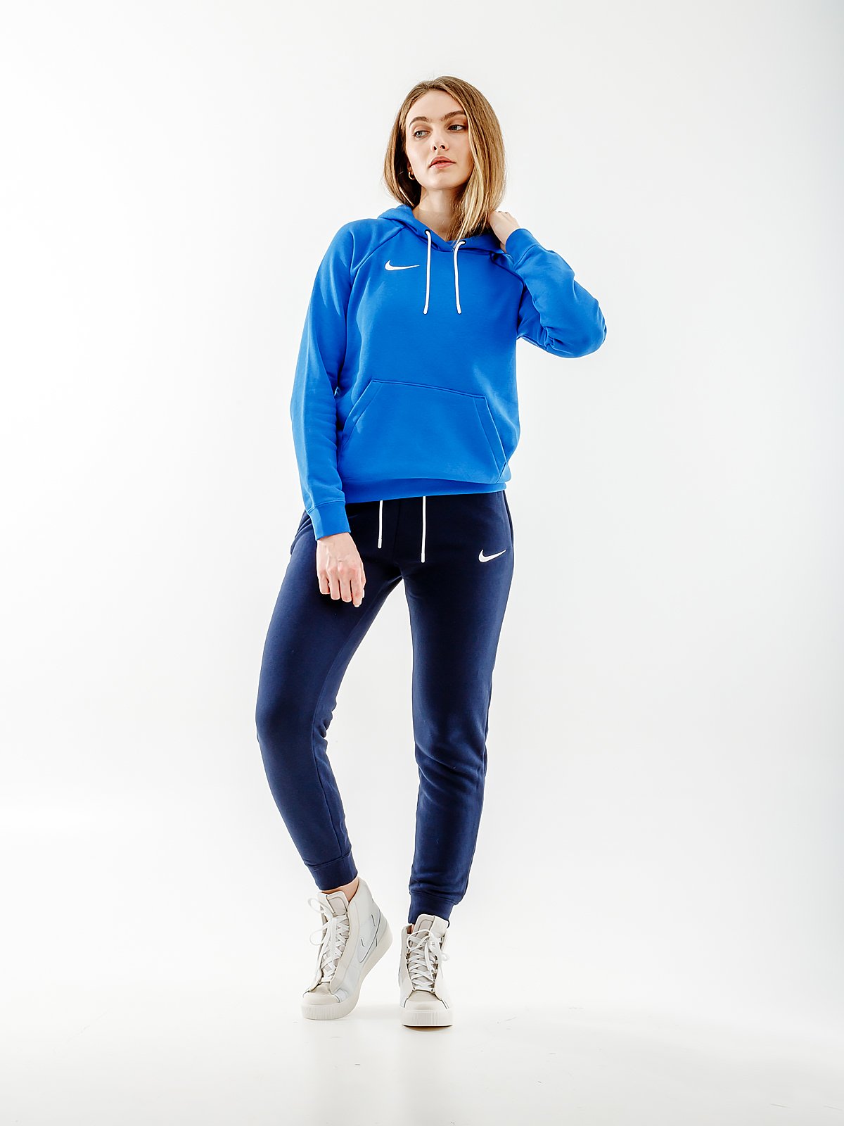 Свитшот Nike PARK20 PO HOODIE L, фото №1
