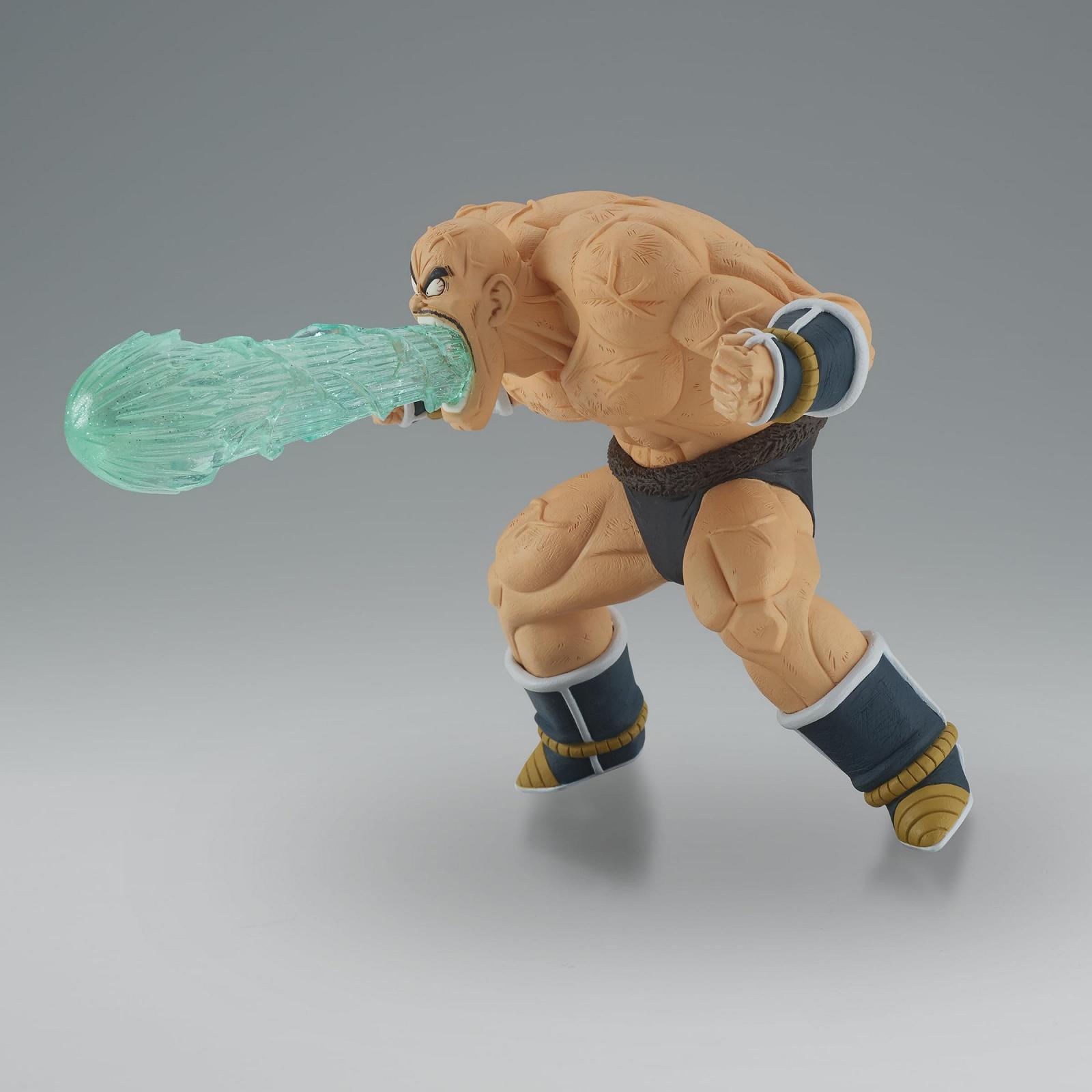 Фігурка Banpresto Dragon Ball Z Nappa Gxmateria 12 см різнокольорова, фото №5